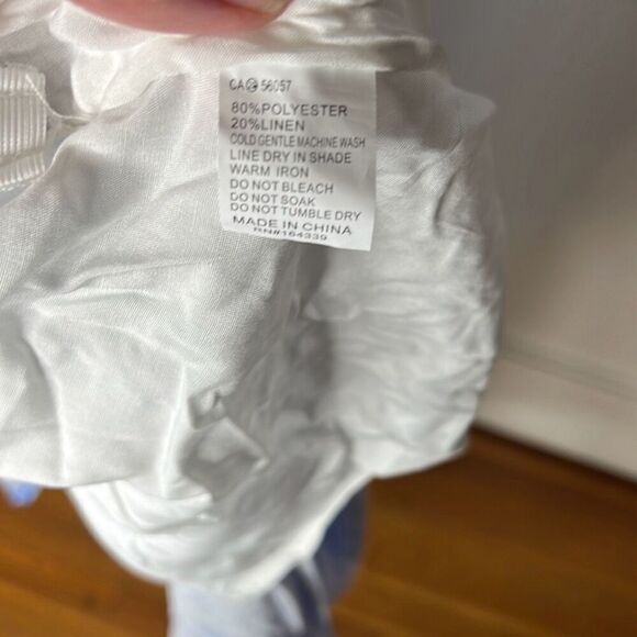 Petal & Pup MAGDA MIDI DRESS BLUE FLORAL Size Small Nwot - Picture 6 of 8